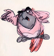 Iago Concept art