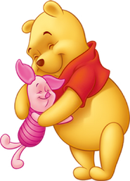 Pooh&piglet