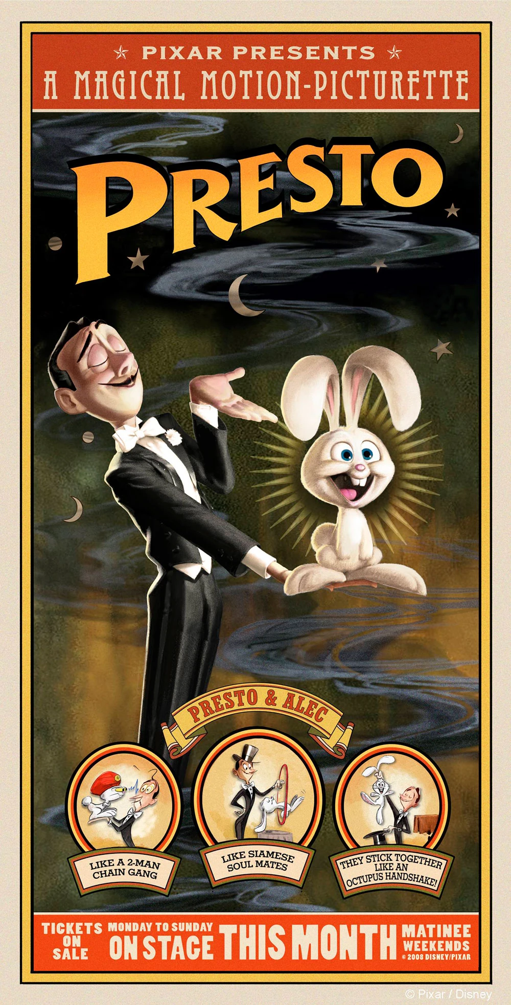 Presto | Disney Wiki | Fandom