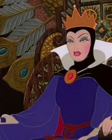 La Reine Personnage De Blanche Neige Et Les Sept Nains Disney Wiki Fandom