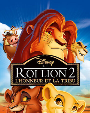 Le Roi Lion 2 L Honneur De La Tribu Disney Wiki Fandom