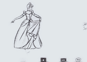 Cendrillon animation