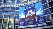 D23 Expo, Anaheim