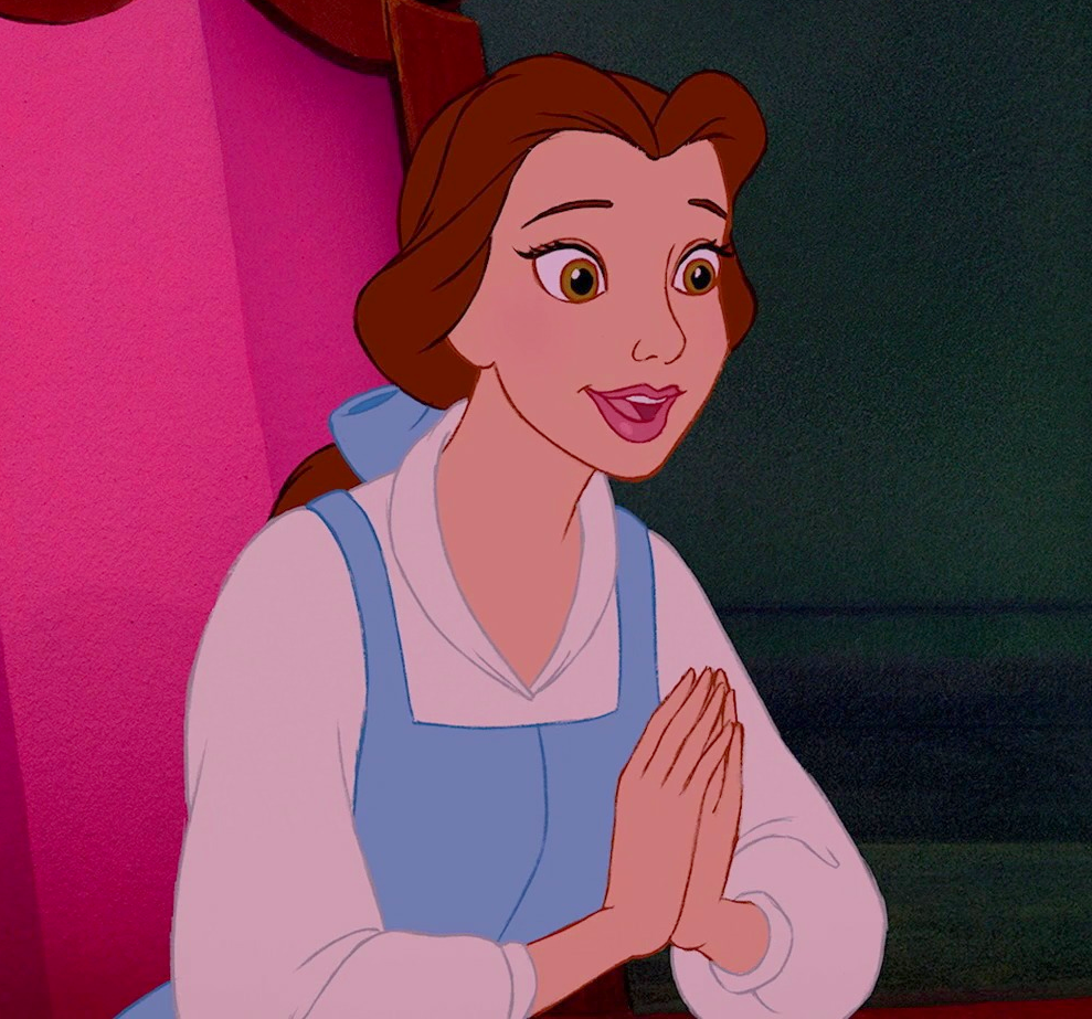 Belle Disney Wiki Fandom