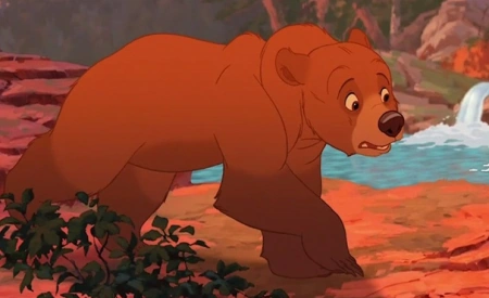 Kenai Disney Wiki Fandom