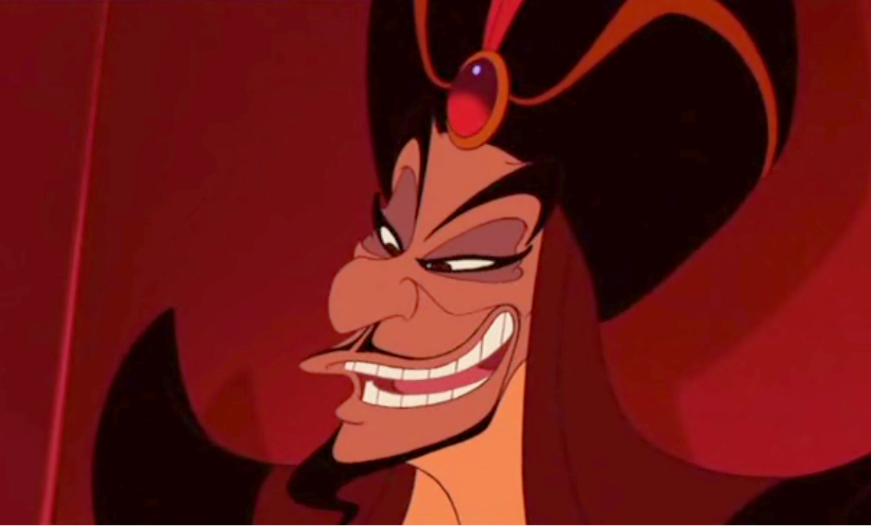 Jafar Disney Wiki Fandom