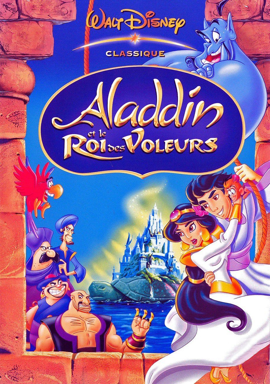 L'Oracle - Personnage de Aladdin et le Roi des Voleurs