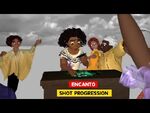 ENCANTO - We Don't Talk About Bruno Shot Progression - Hyrum Osmond - @3D Animation Internships