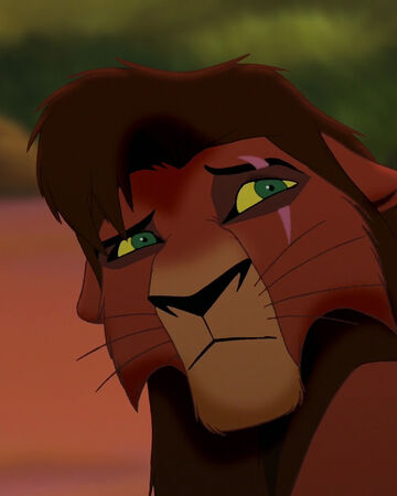 Kovu Disney Wiki Fandom