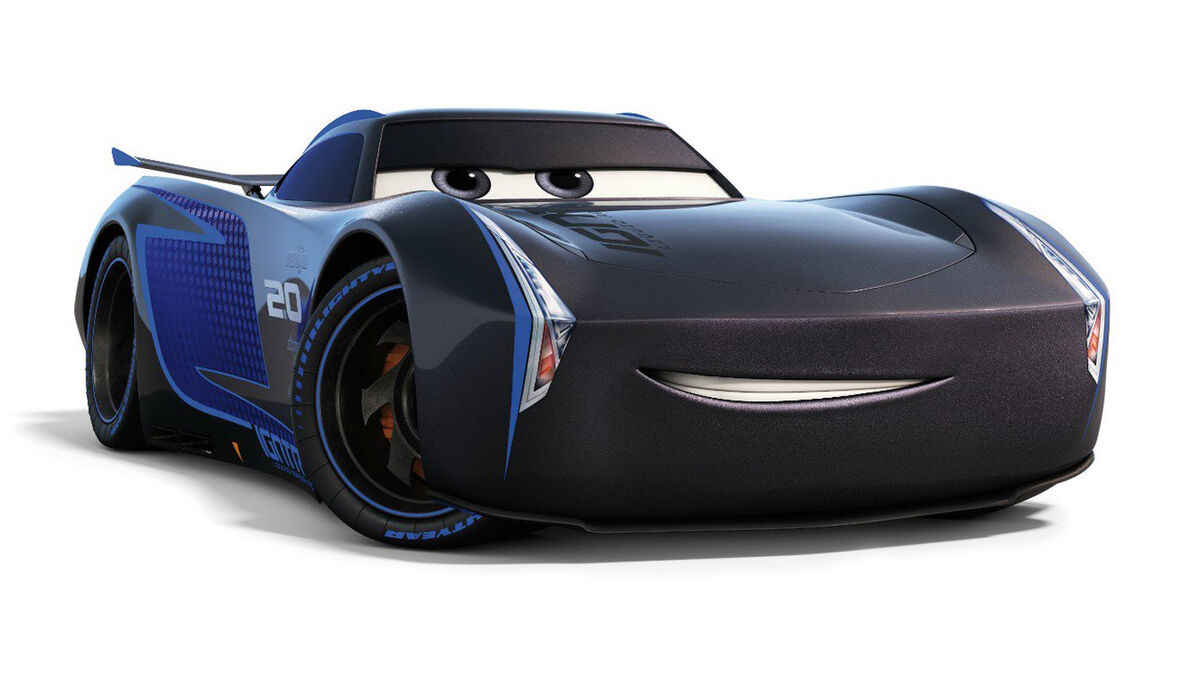 Quelle Est La Marque De Voiture De Flash Mcqueen Jackson Storm | Disney Wiki | Fandom