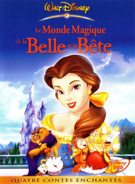 Le Monde Magique de la Belle et la Bête, Disney Wiki