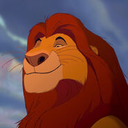 Mufasa (Le Roi Lion, 1994-1998)