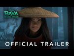 Disney's Raya and the Last Dragon - Official Trailer
