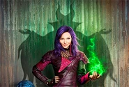 Mal dans Descendants
