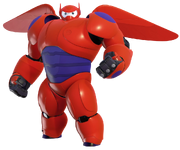 Baymax KH