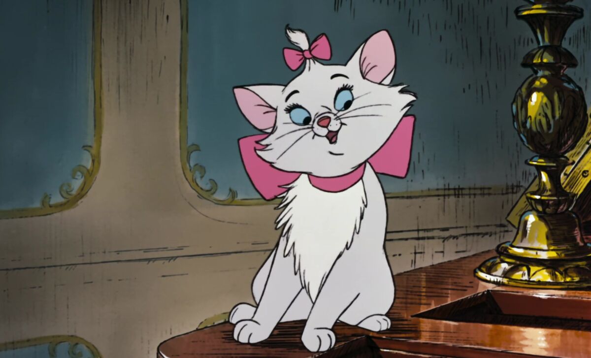 Marie Aristochats - Dessins animés, fées, magie/Dessins animés