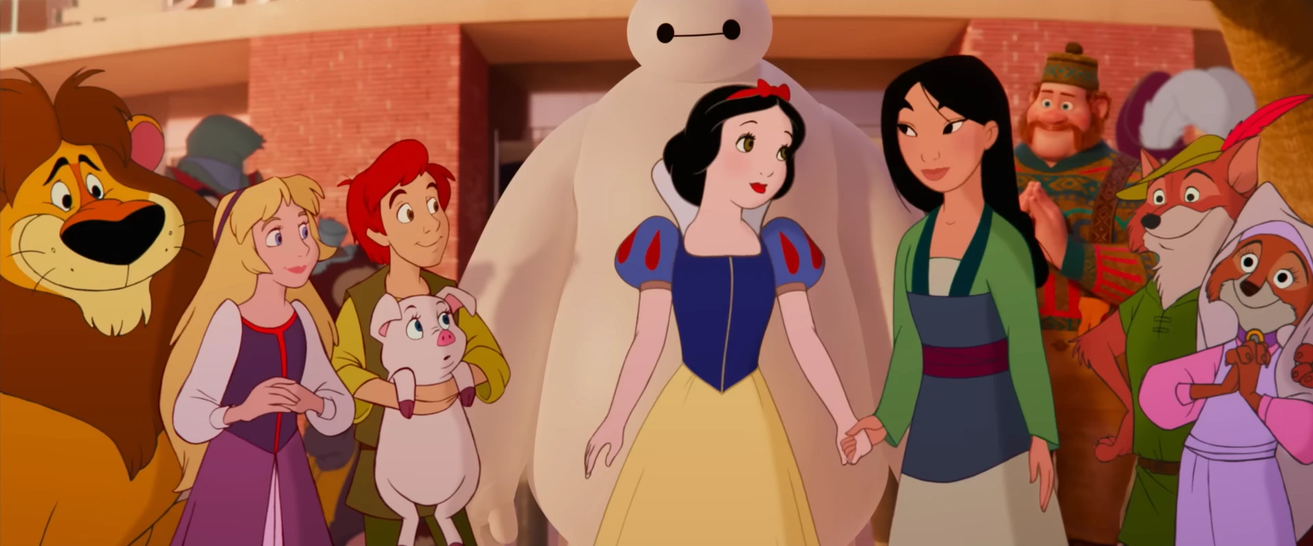 Éloïse | Disney Wiki | Fandom, image size:1917x797