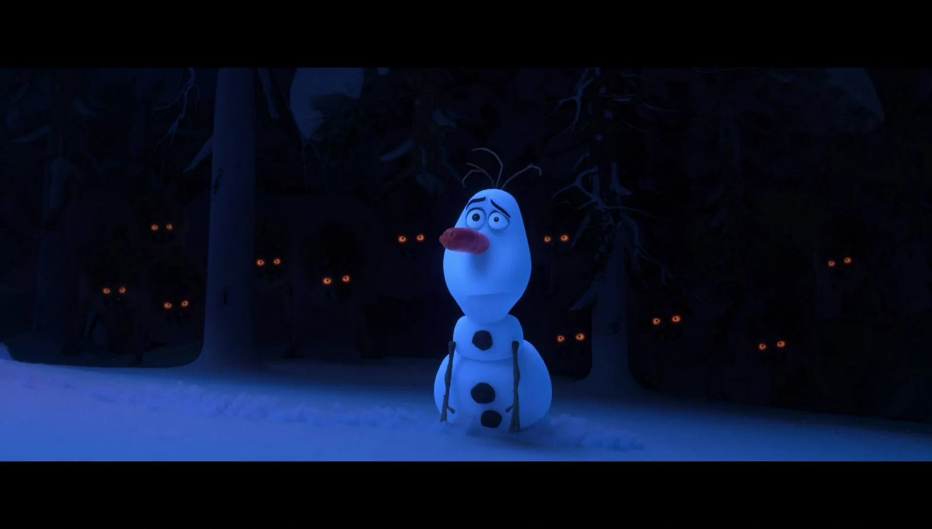 Regardez La Reine des neiges : L'Aventure givrée d'Olaf (Olaf's Frozen  Adventure)