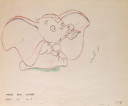 Dumbo animation