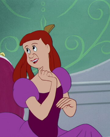 Anastasie De Tremaine Disney Wiki Fandom