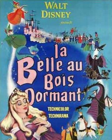 La Belle Au Bois Dormant Disney Wiki Fandom