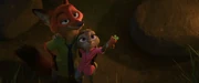 Judy et Nick vaincquent Bellwether