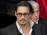 Johnny Depp