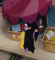 Blanche-Neige QVPRR