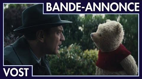 Jean-Christophe & Winnie - Première bande-annonce (VOST)