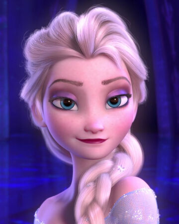 Elsa Disney Wiki Fandom