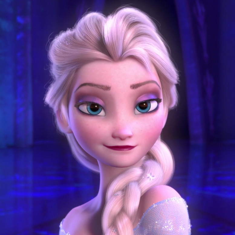 La Reine des Neiges