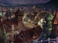 Village de Pinocchio