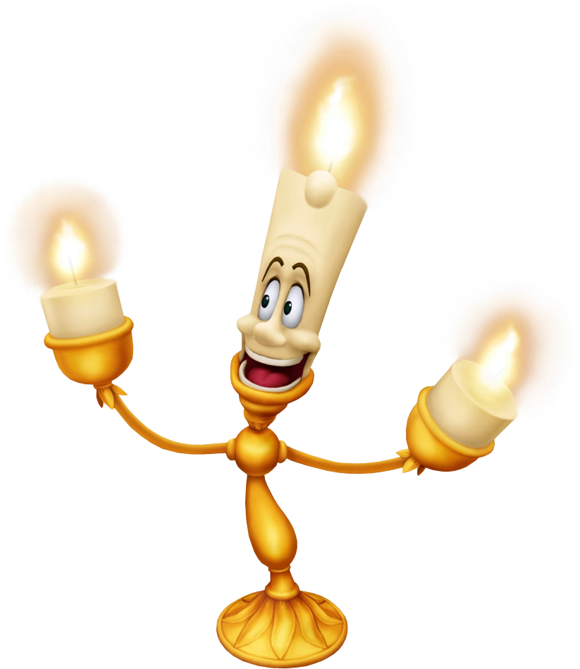 Lumière, Disney Wiki