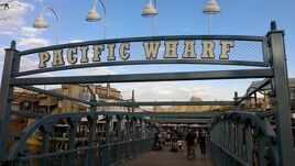 Pacific Wharf