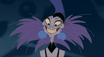 Yzma