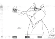 Patrouille de la jungle animation