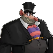 Ratigan DHBM