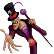Facilier Clipart