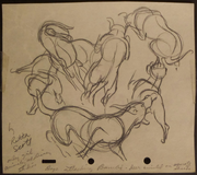 Chiens de l'homme animation