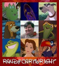 Randy Cartwright-Disney