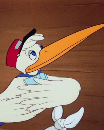 Monsieur Cigogne Disney Wiki Fandom