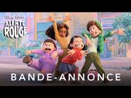 Alerte rouge de Disney et Pixar - Bande-annonce