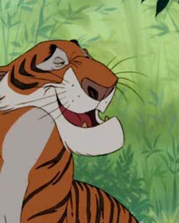 Shere Khan Disney Wiki Fandom