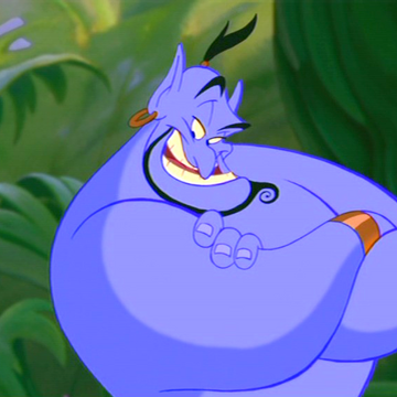 Genie Disney Wiki Fandom