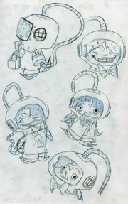 Développement visuel de 