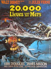 Vingt Mille Lieues sous les mers