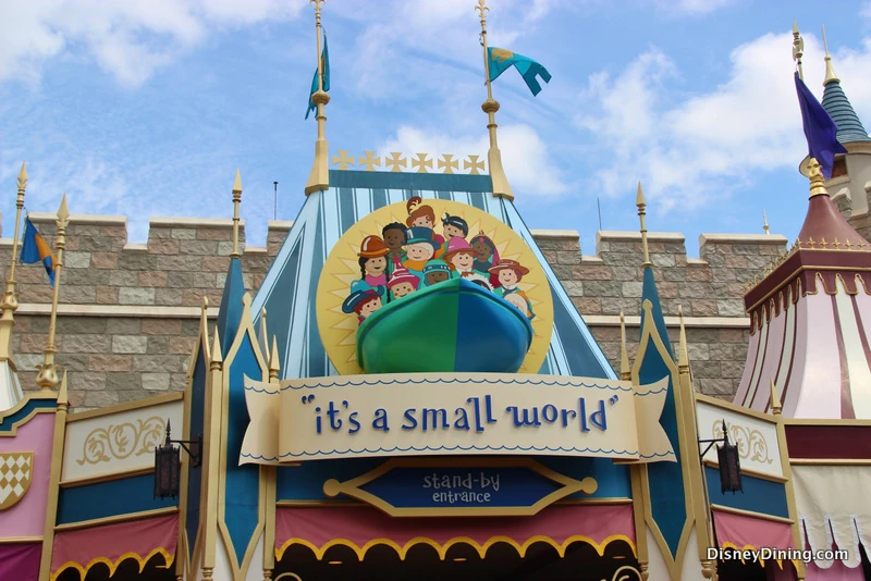 It S A Small World Disney Wiki Fandom