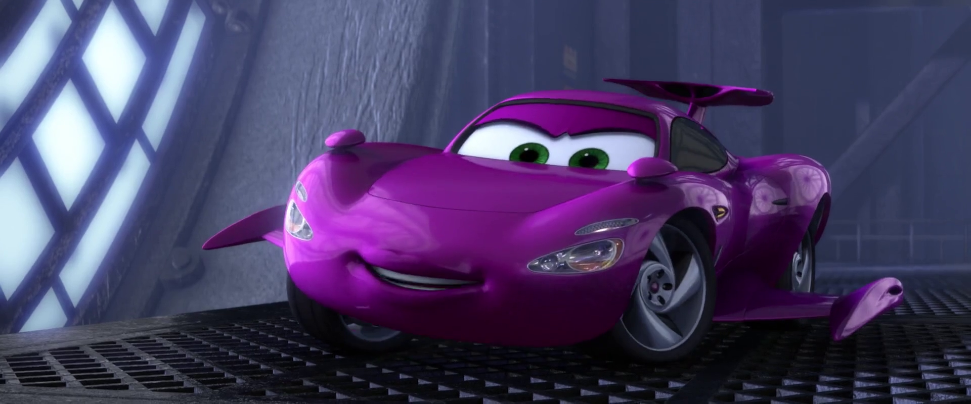 The Characters From 'Cars 2' Aren't Featured in 'Cars 3