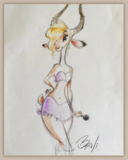 Gazelle CA