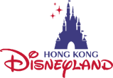 Hong Kong Disneyland Logo 2021